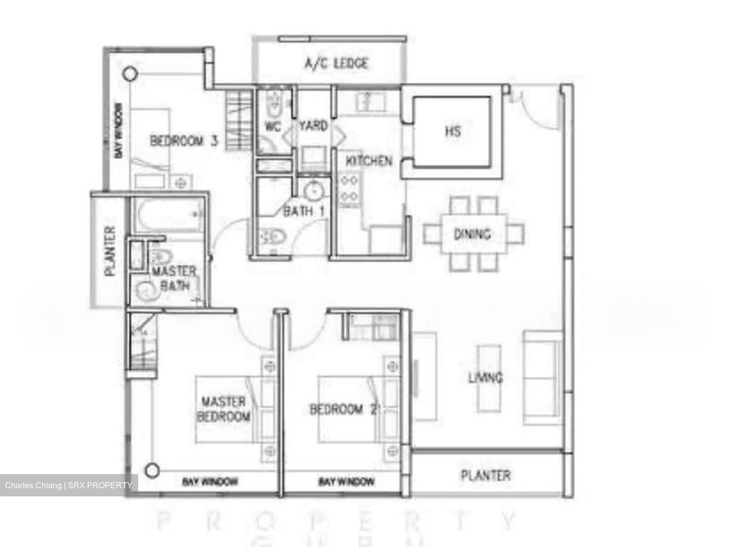 The Verte (D15), Apartment #625031381
